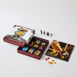 Mind Blowing Breakthroughs - 
Board Game
